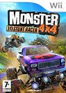 Monster 4x4 Stunt Racer - обложка