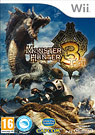 Monster Hunter Tri - обложка