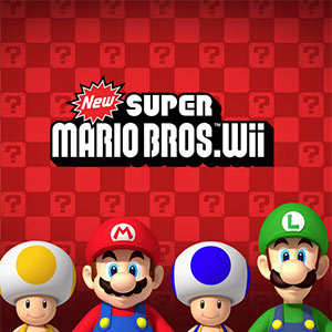 Обзор игры New Super Mario Bros Wii