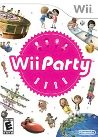 Wii Party - новая игра для вечеринки